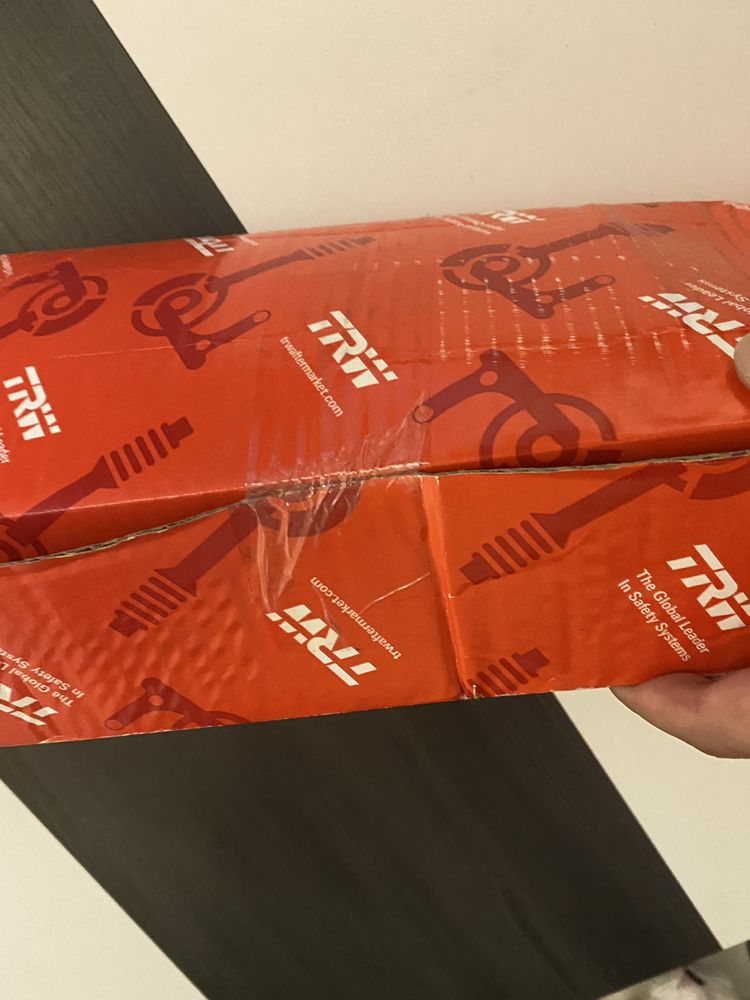 Pack Suspensão Frente Smart 450