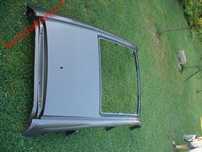 Honda JAZZ III 2008 - 2015 - Dach Solar Panorama