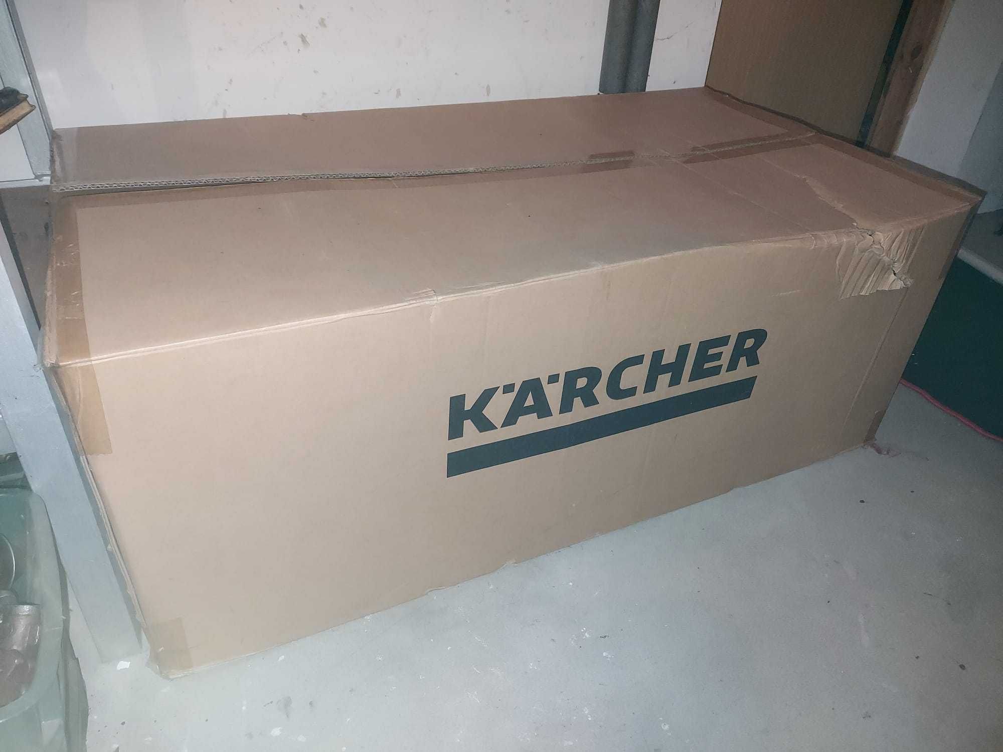 Nowa szorowarka Karcher BDS 43 Orbital C Spray (1100 W) - 1.291-253.0