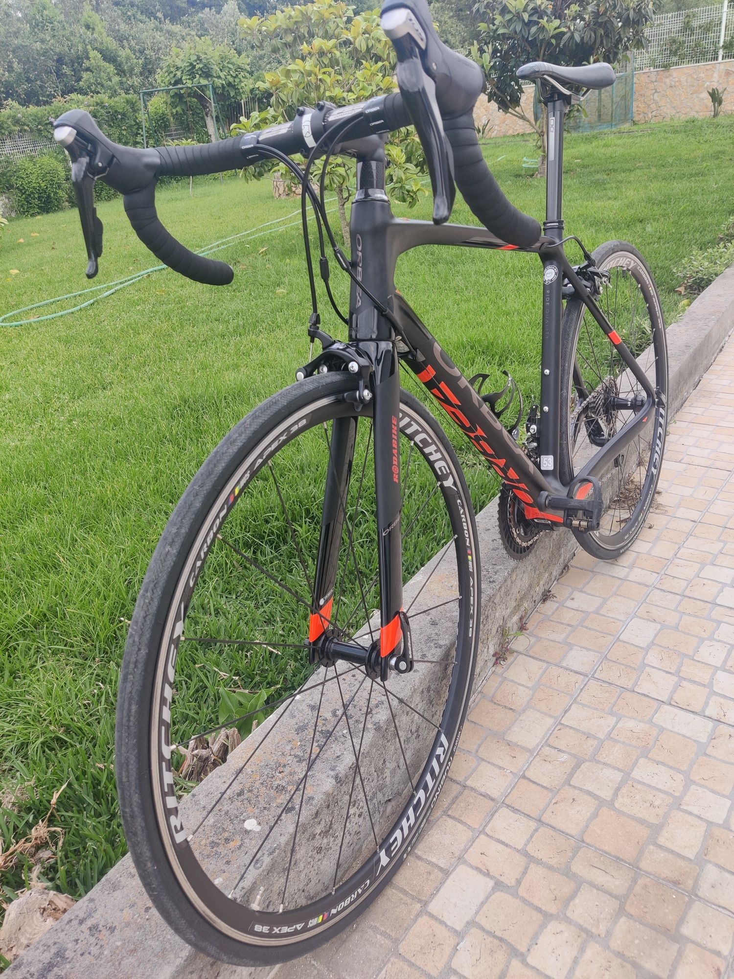 ORBEA Orca bicicleta estrada