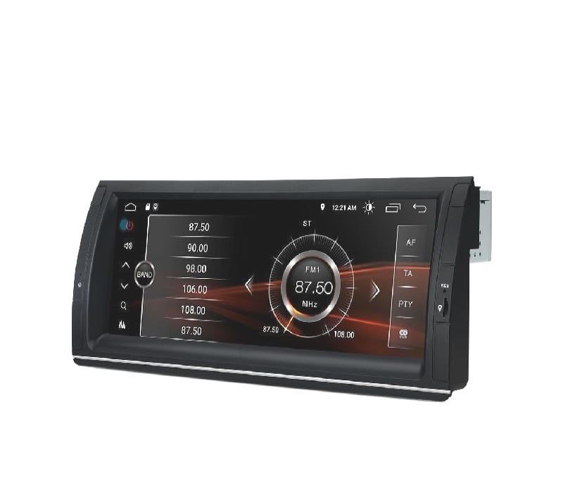 AUTO RADIO GPS ANDROID 13 PARA BMW X5 E53 99-03 10.25&quot;