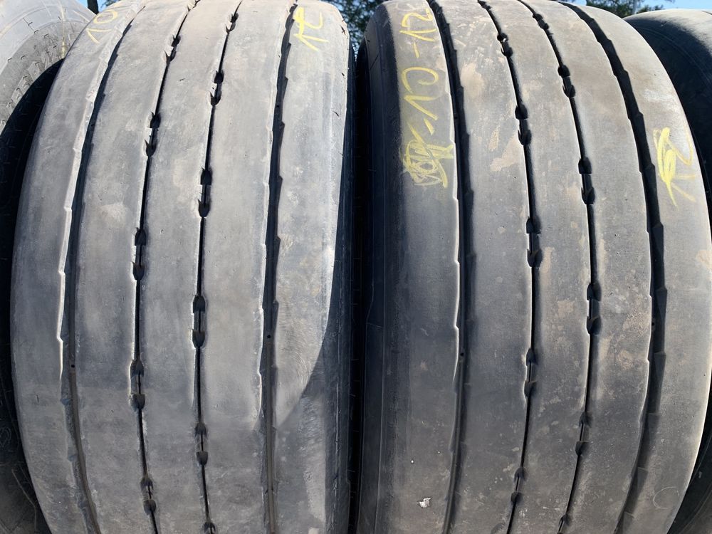 385/55R22.5 MICHELIN XMulti T 2 evolution 9-12mm Naczepa X MULTI