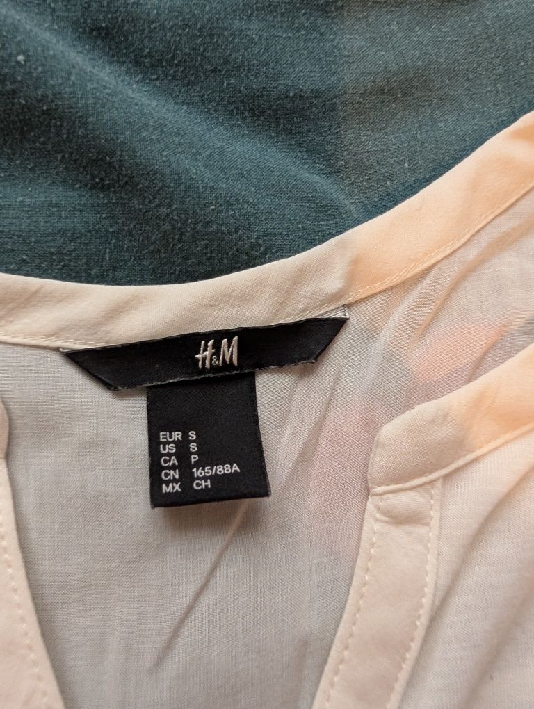 Bluza koszulka H&M r. S