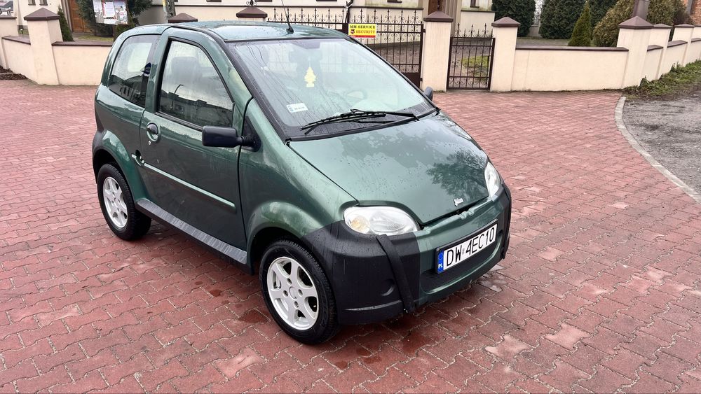 Skup Aixam Ligier Microcar