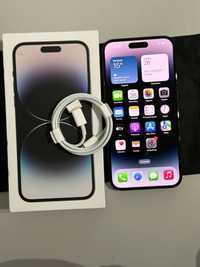 iPhone 14 Pro Max 128 GB Czarny - Jak nowy