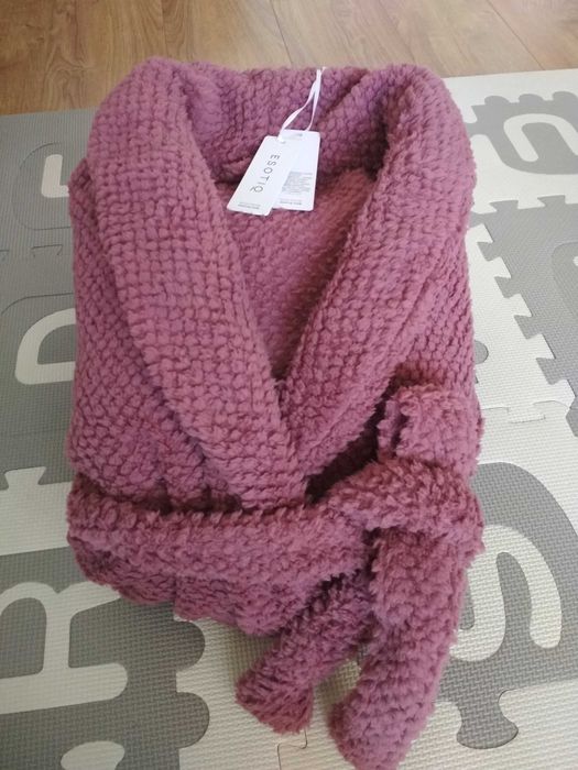 Szlafrok damski/Esotiq/S/Nowy