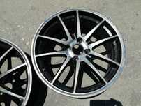 Jantes PP Wheels Super Light 7JX17 4X100