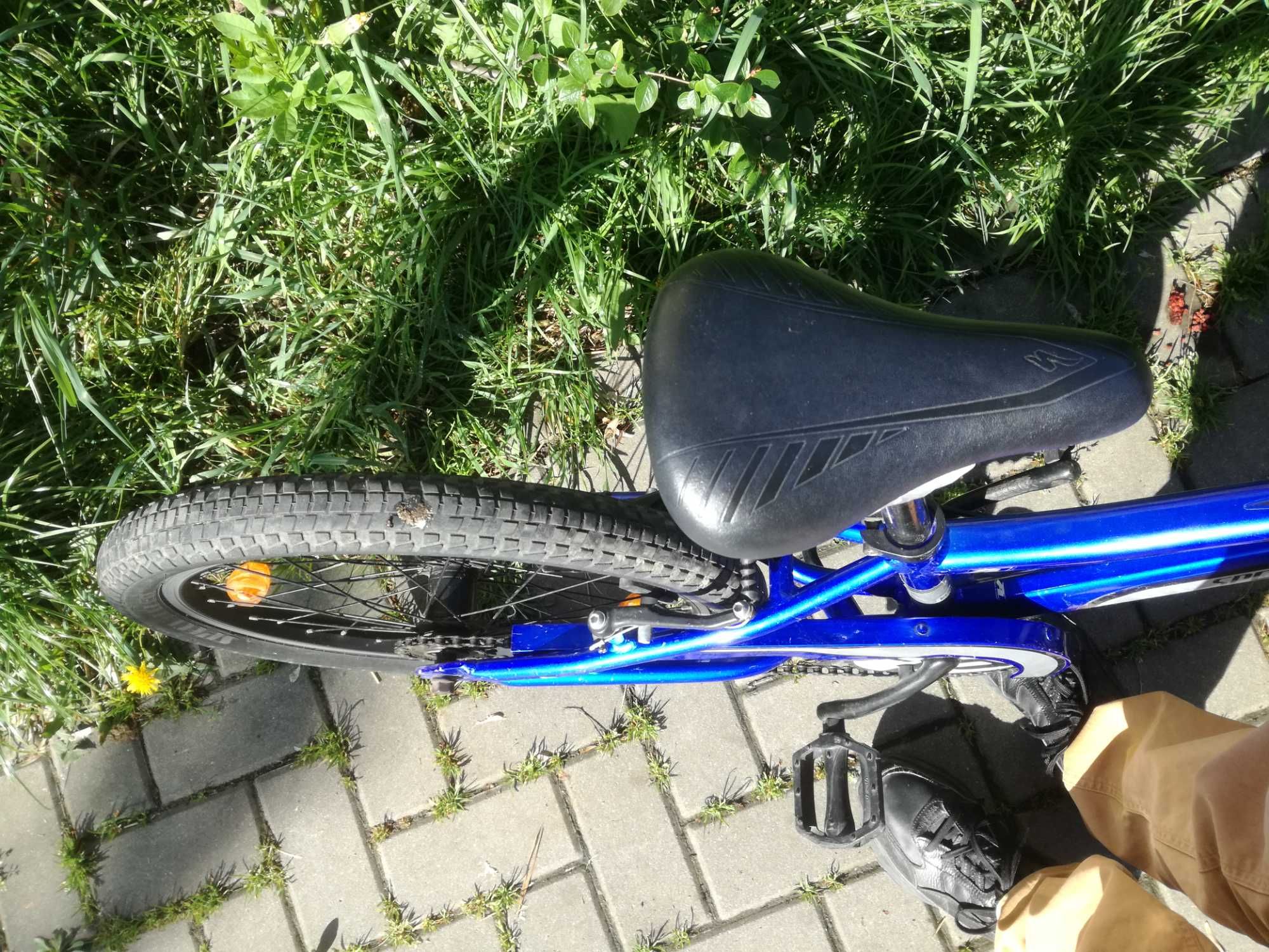 Specialized Hotrock Single Speed Coaster 20"