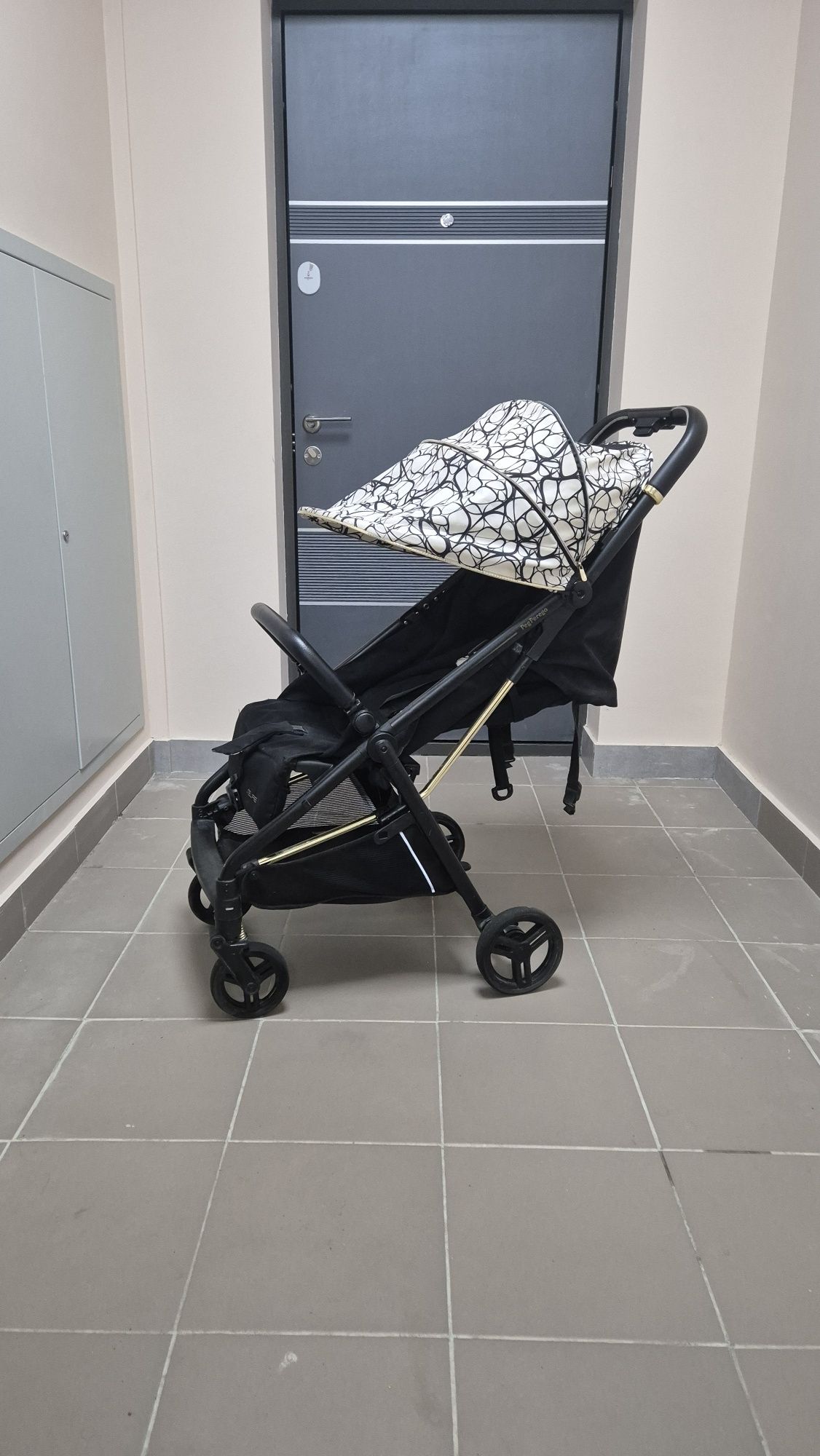 Peg-perego коляска прогулочная.детская коляска. Дитячий візок.