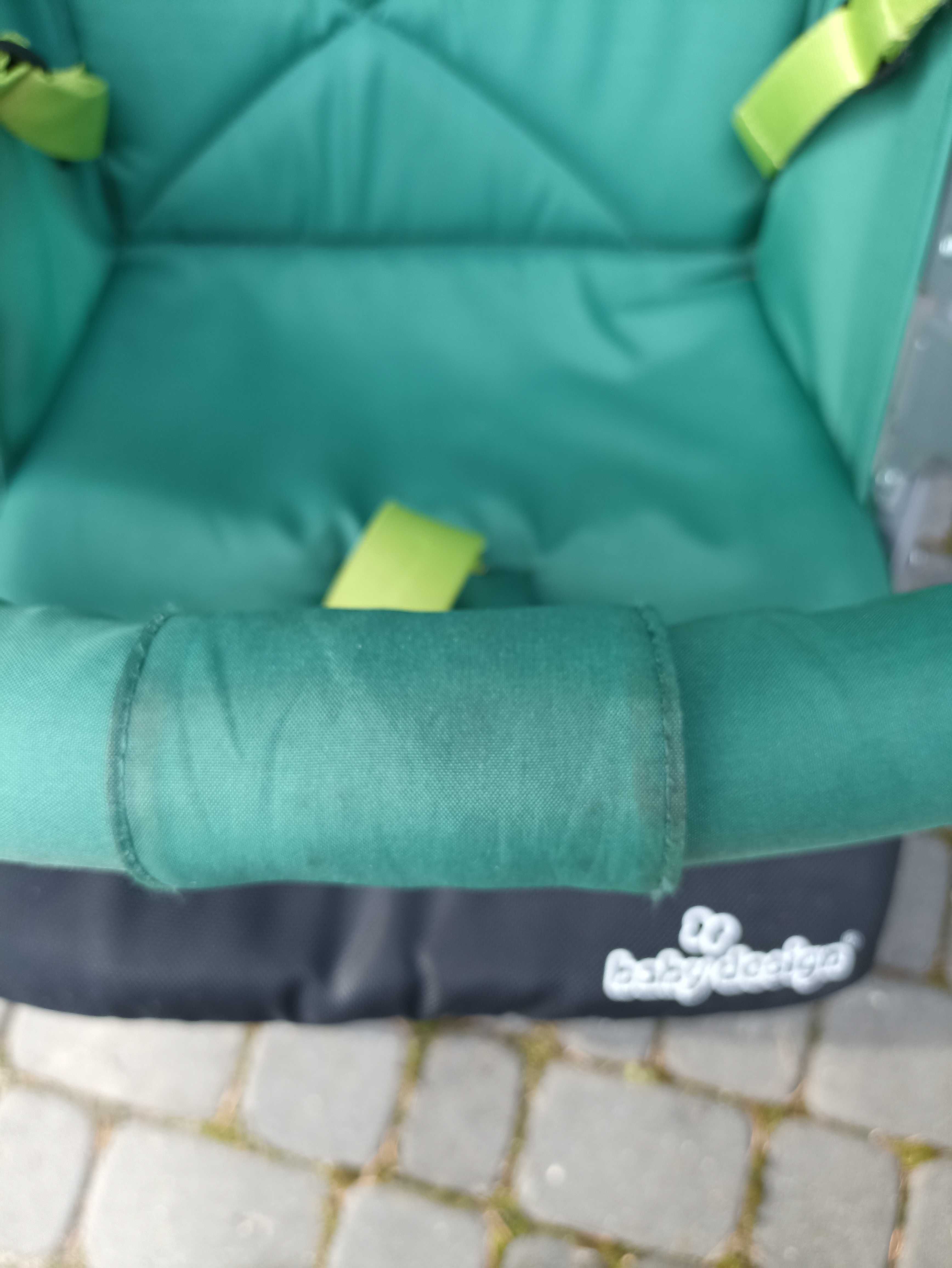 Wózek lekka spacerówka Babydesign