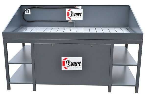 EVERT Myjka warsztatowa do części 205l WASHER MST 2000