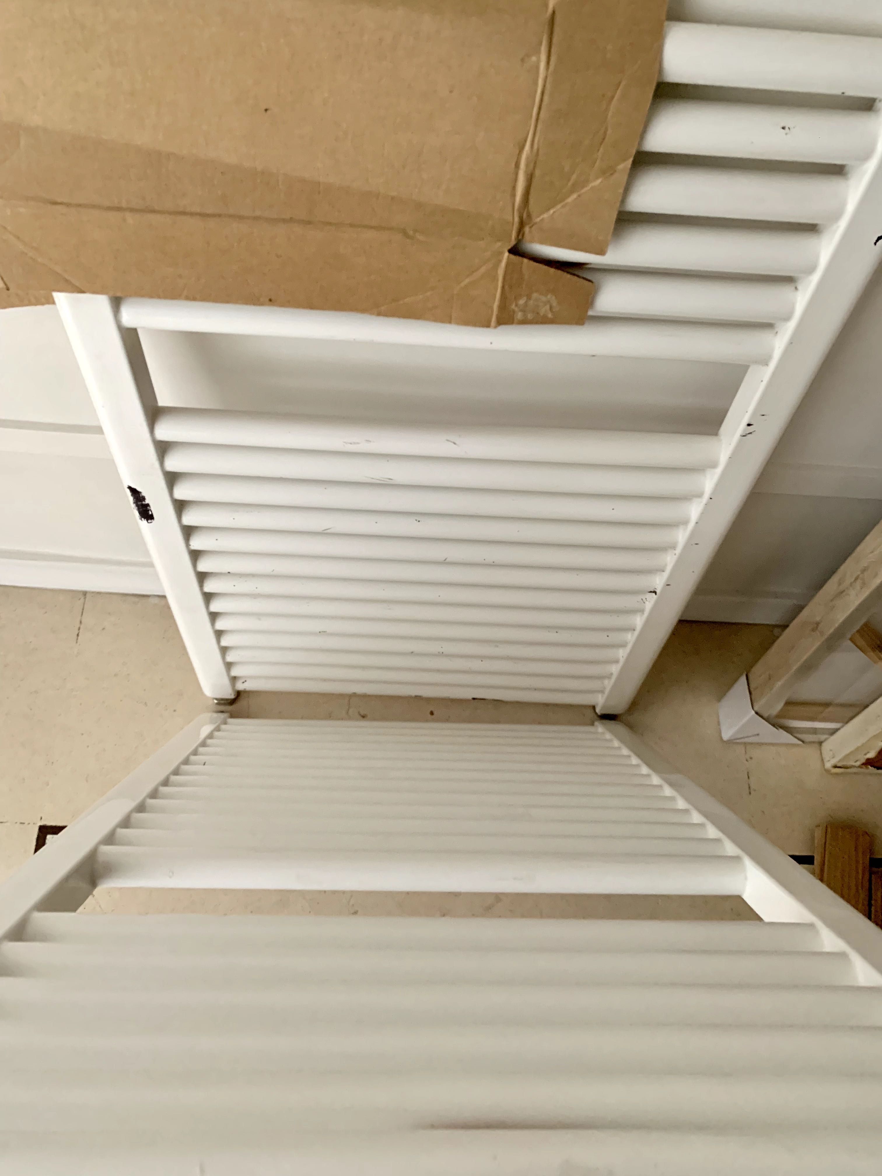2 toalheiros radiadores Roca a água para casa de banho