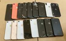 Лот Iphone 12 mini, 11, XR, XS, 8, 7