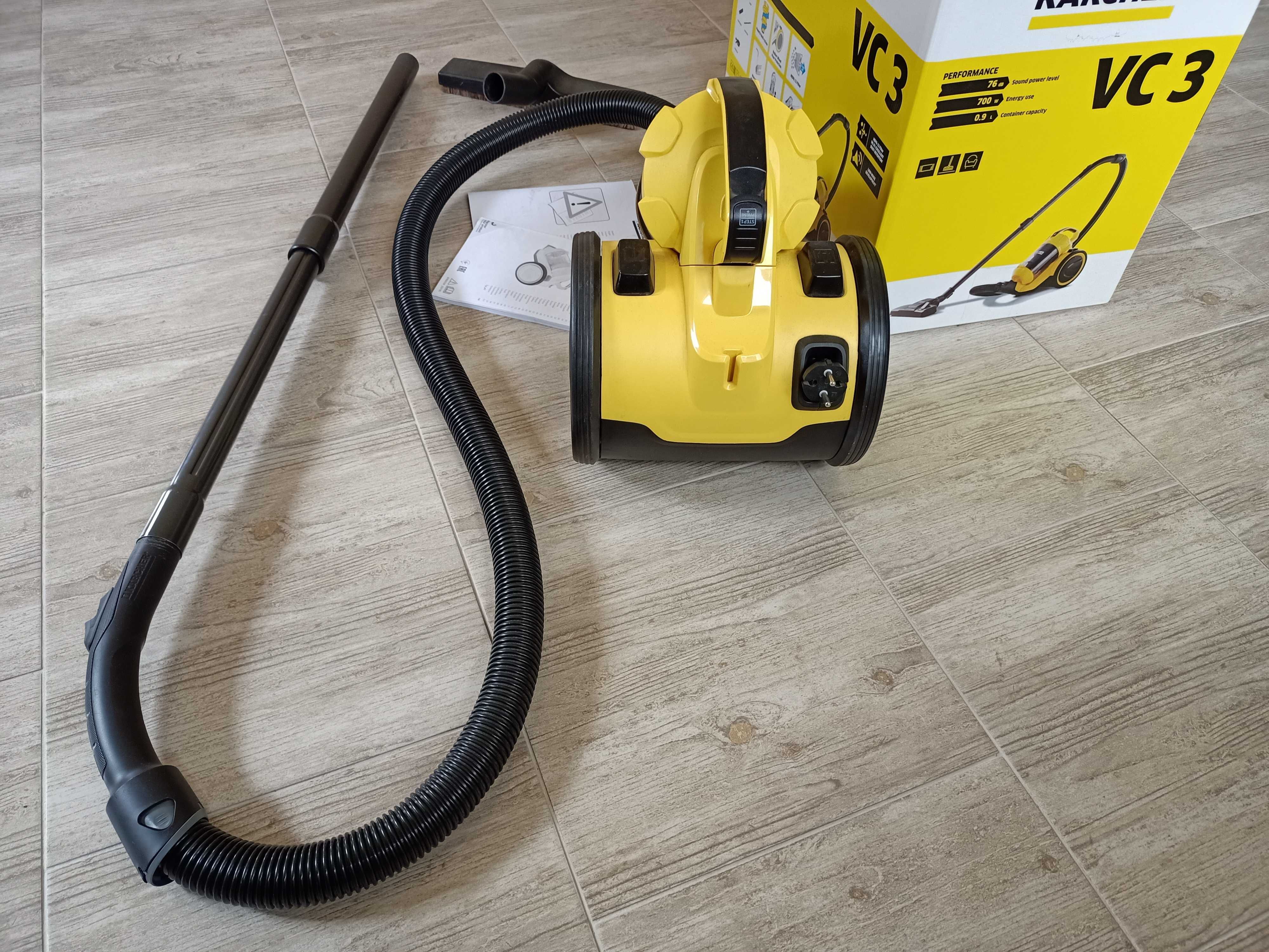 Odkurzacz Karcher VC3 700W