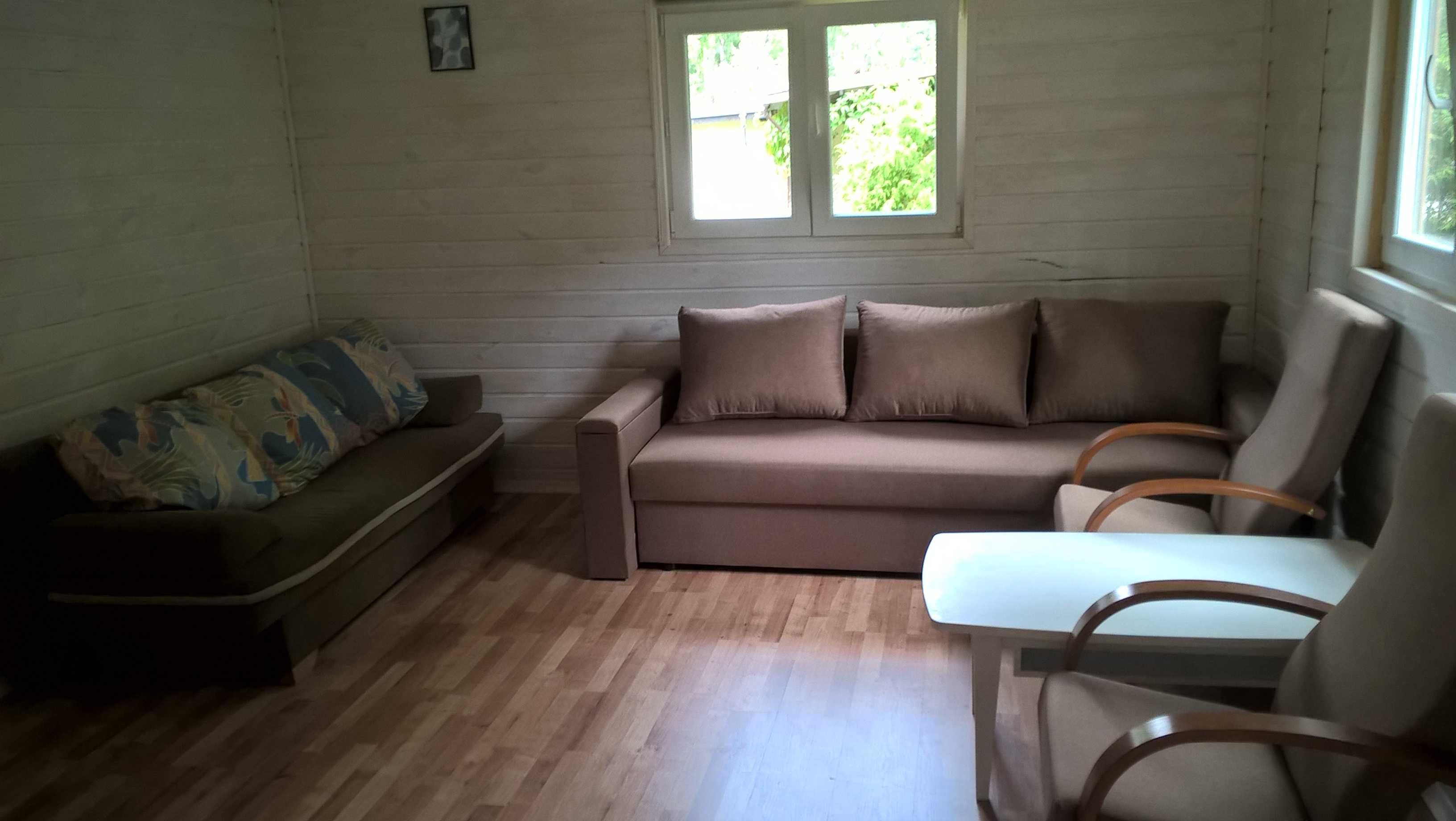 Wolne od 02.08 domek wczasowy, letniskowy w ośrodk