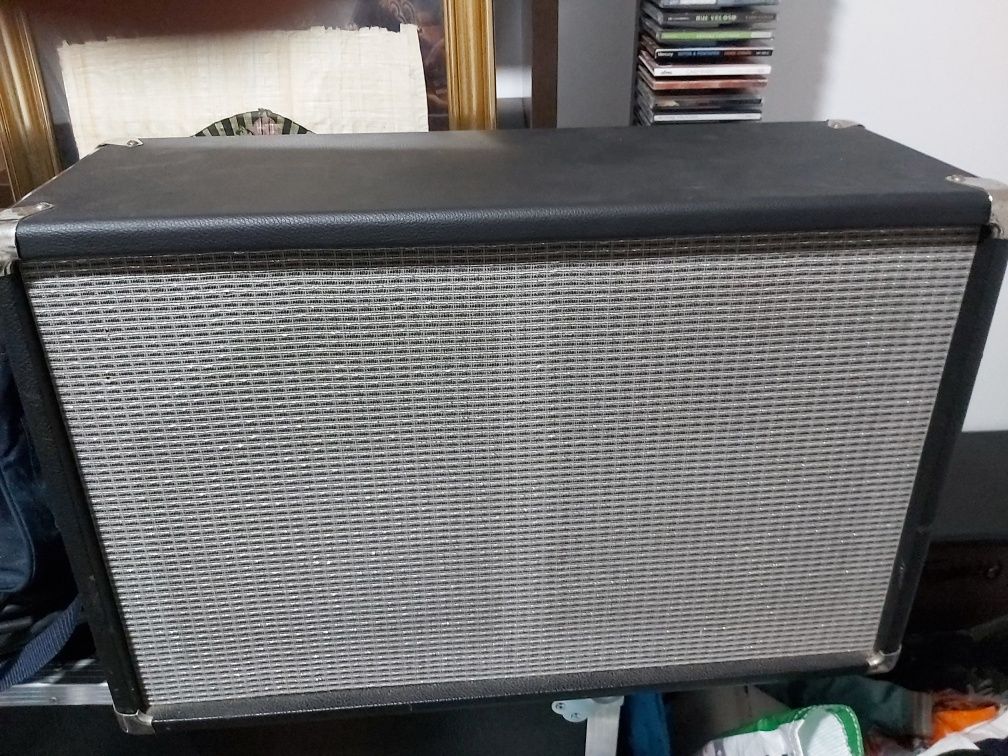 vendo ou troco cabinet 2x12