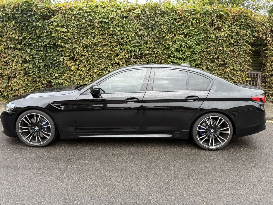 BMW 520d G30 Sportline
