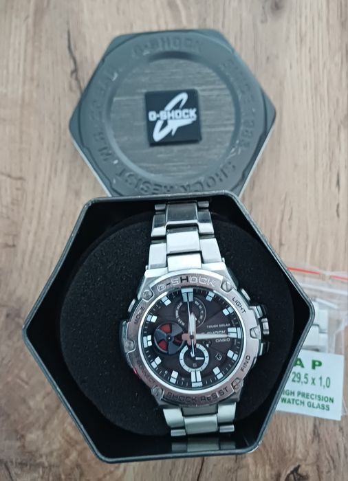 Casio GST B100 G Shock