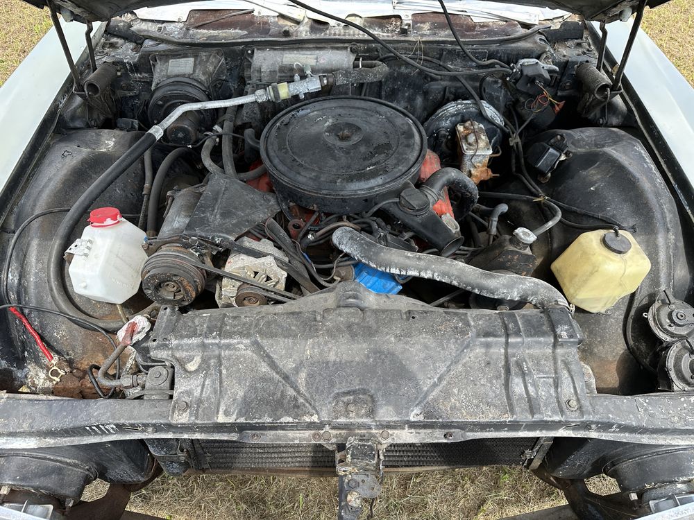 Buick Le Sabre Custom 5.7 V8