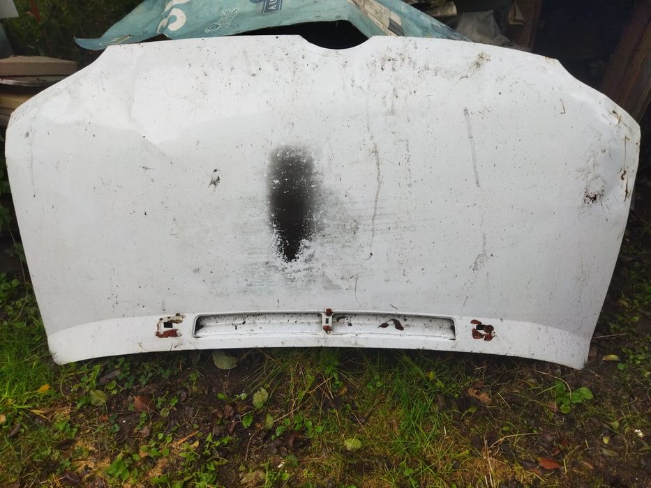 Капот мерседес спрінтер