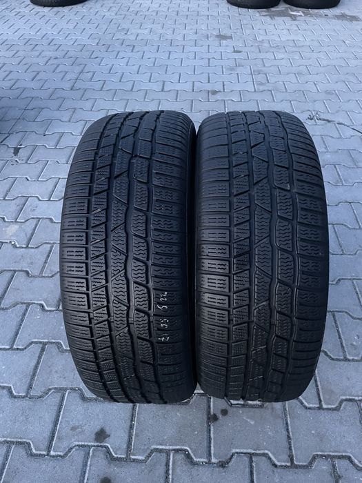 Колеса/резина/гума 225/55R17 Continental