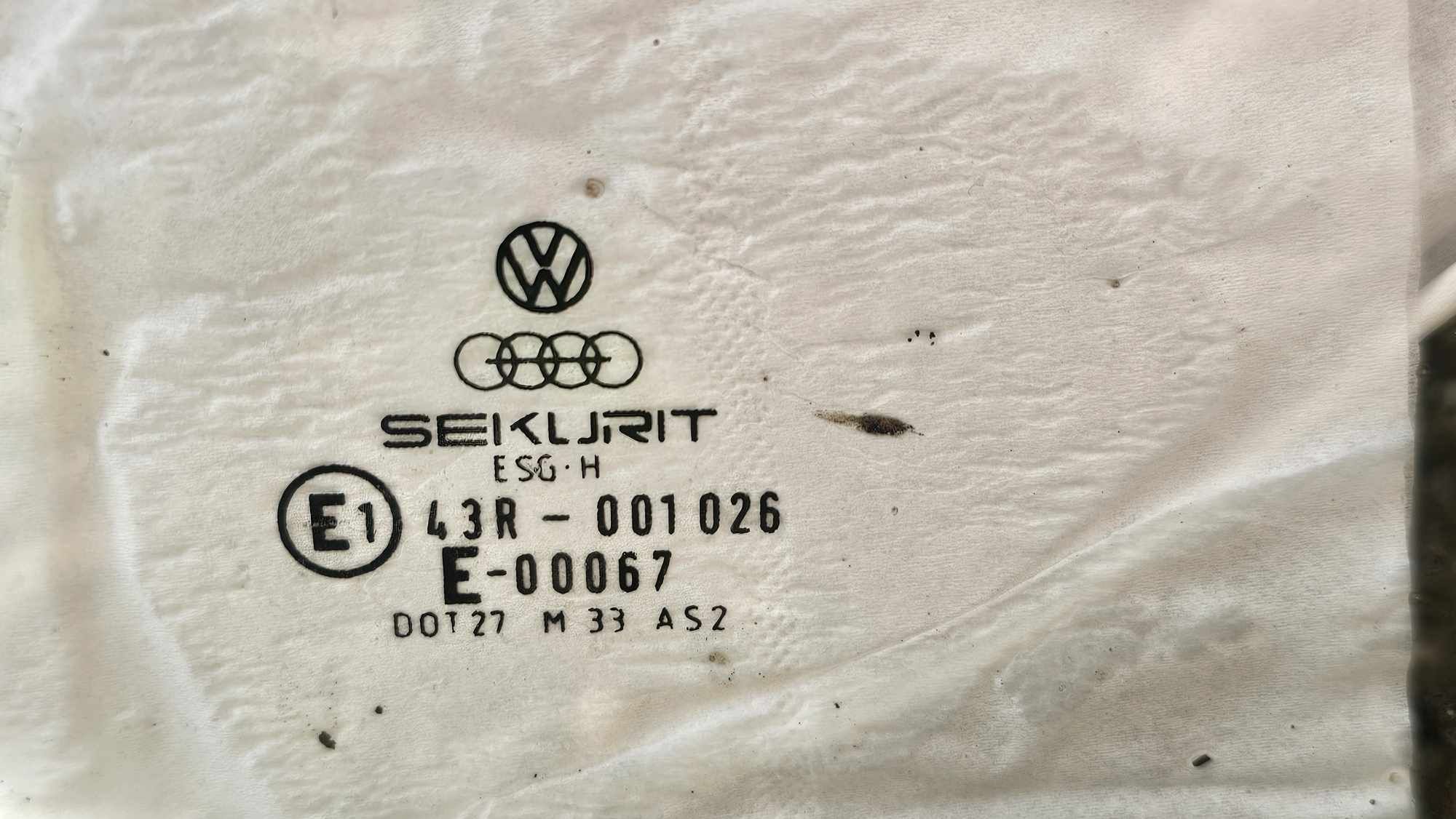 Obudowa paki vw caddy mk1