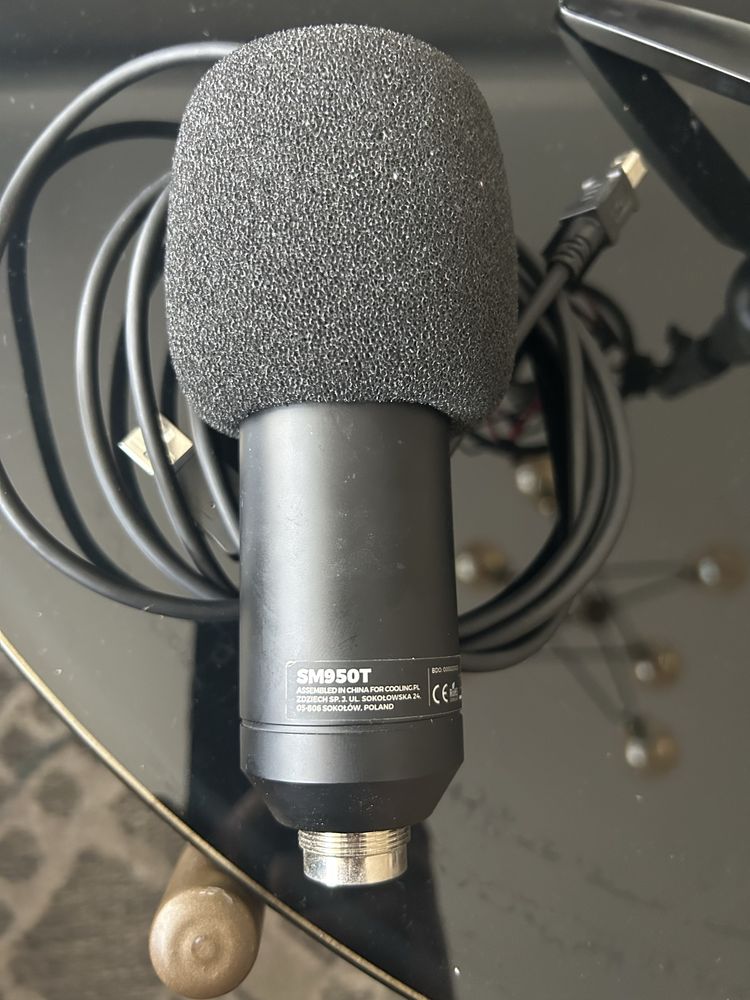 Mikrofon usb SPC Gear 950T