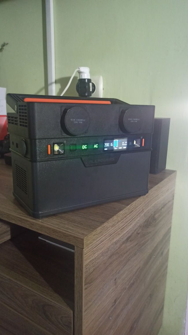 Зарядна станція Allpowers S700