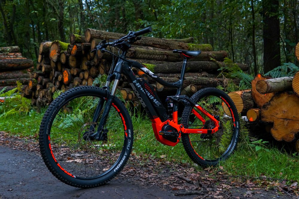 Haibike SDURO FullSeven LT 6.0 Yamaha, 500Wh, RS, rower elektryczny