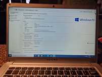 Laptop kiano slimnote 14.2