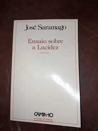 Livro Ensaio sobre a Lucidez-José Saramago