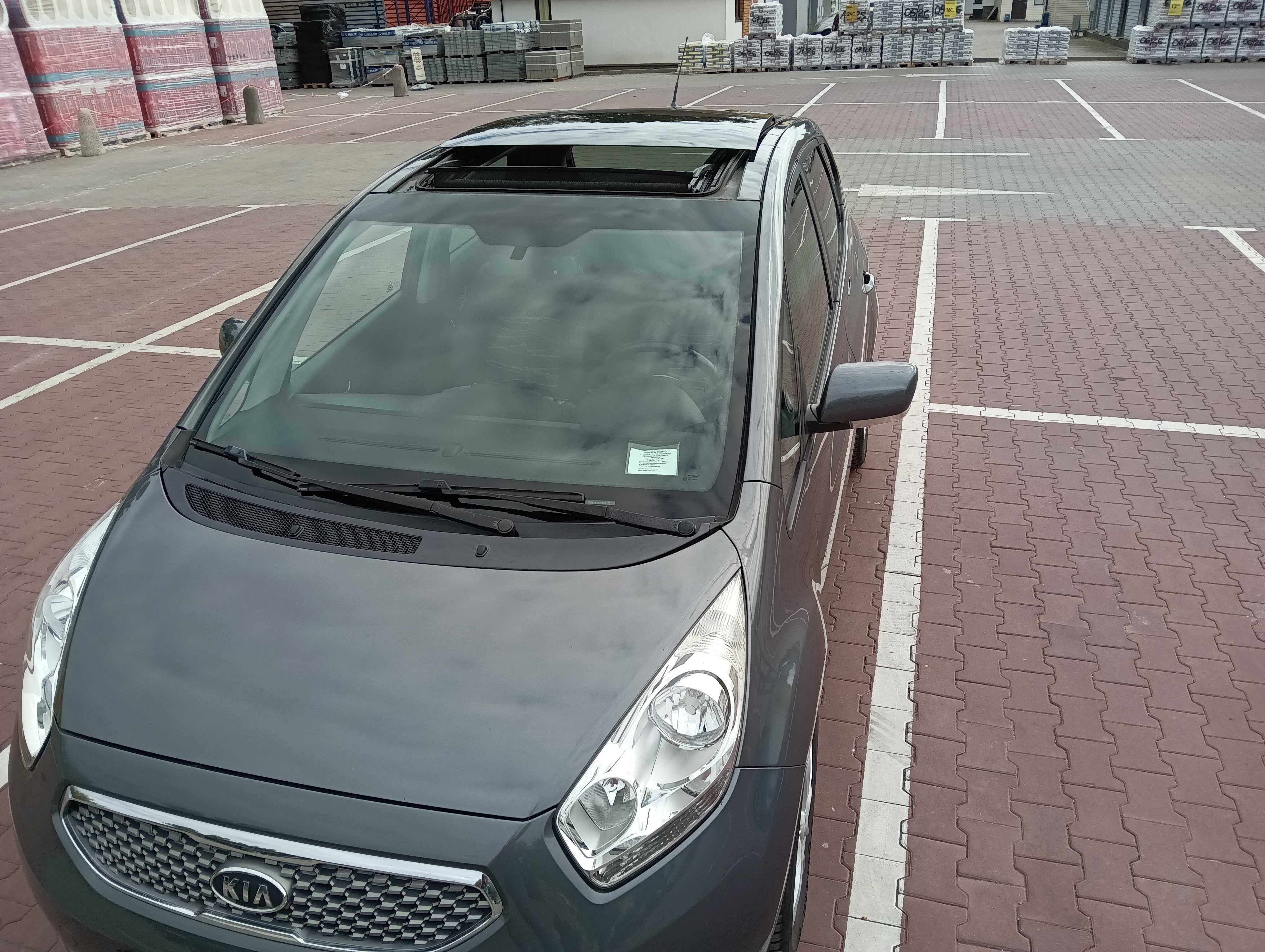 Kia Venga 1.6 Automat 2011