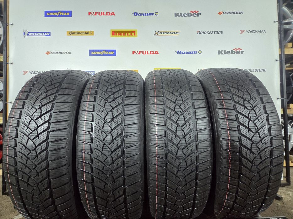 Шини зимові 235 55 19 Fulda Нові 2024Рік!
