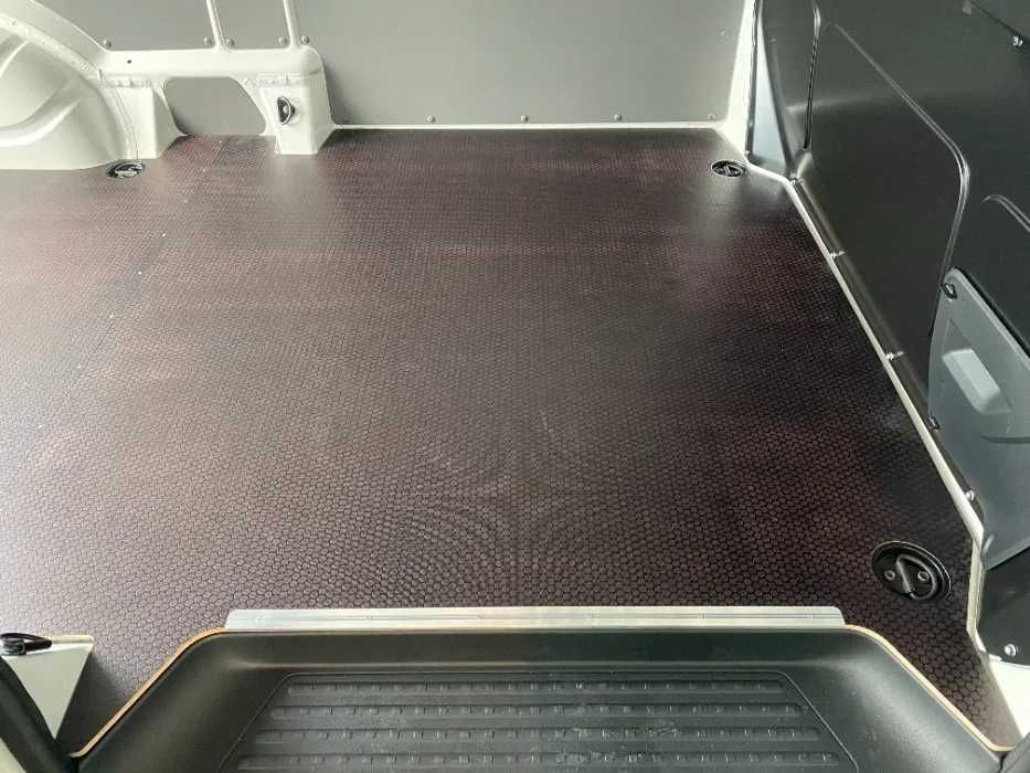 VW T5-T6.1 L1H1 Zabudowa busa Podłoga ze sklejki DOSTAWA GRATIS