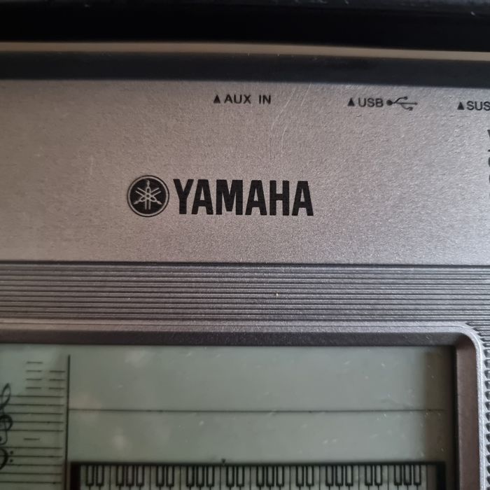 Keyboard Yamacha