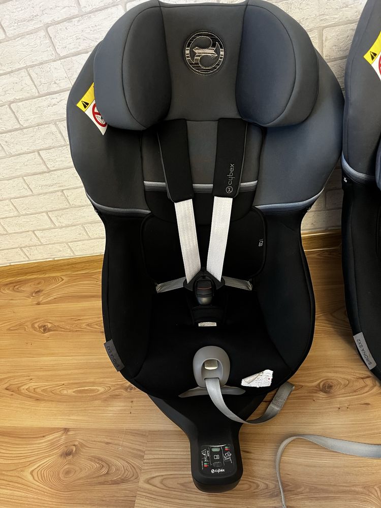 Cybex sirona sx2 i-size