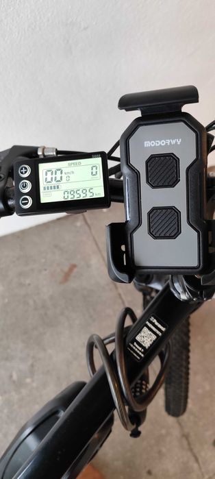 Vendo Bicicleta Elétrica