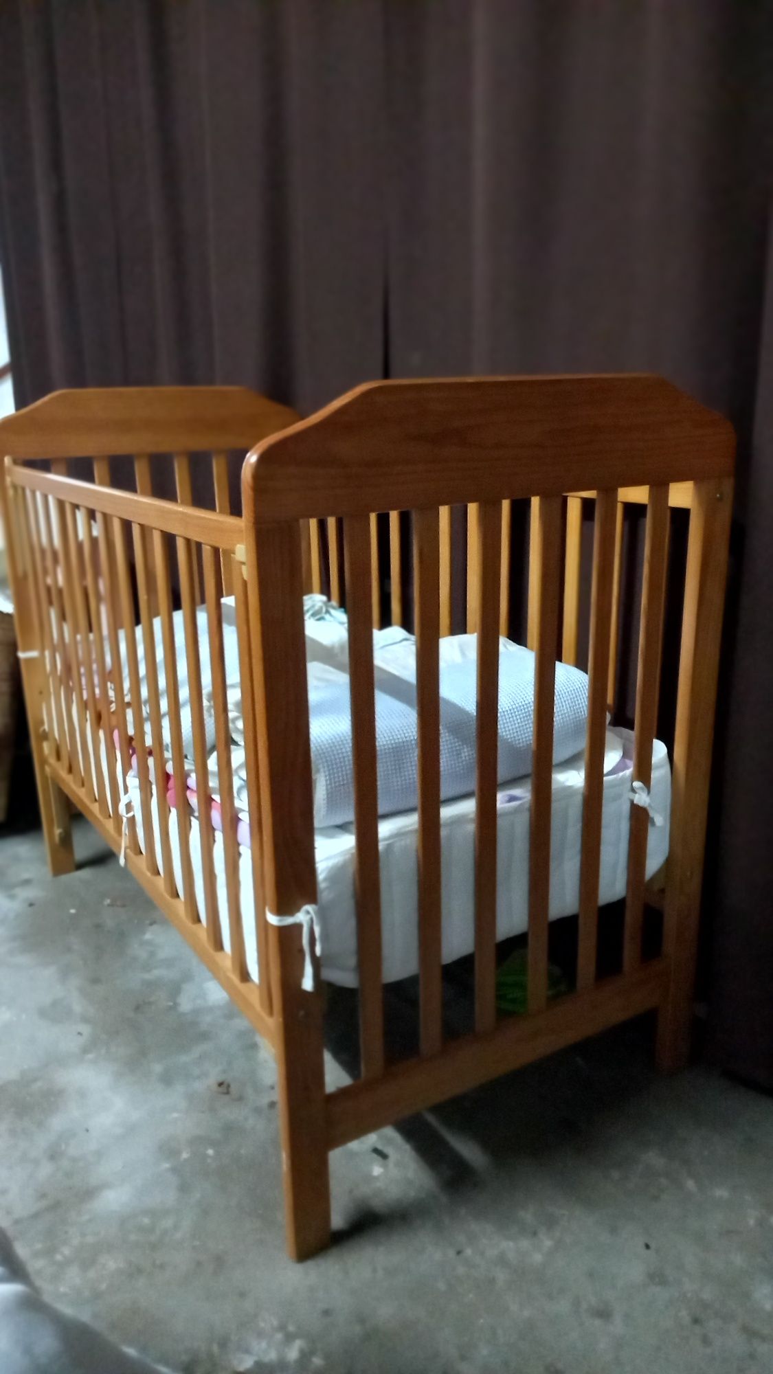 Berço para  bebé