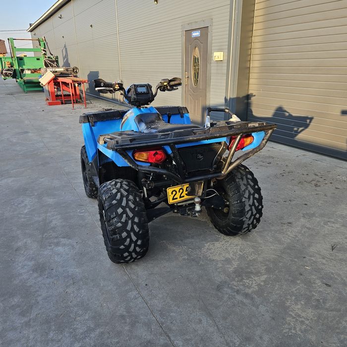Polaris sportsman 570 wspomaganie 2018r