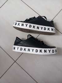 Buty dkny logowane 38