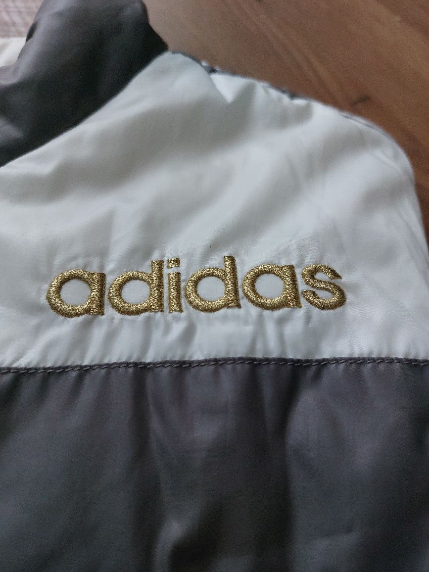 Adidas kamizelka dwustronna rozmiar 42