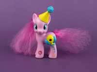 figurka My Little Pony Magical Scenes Pinkie Pie 2015r. z przeźroczem