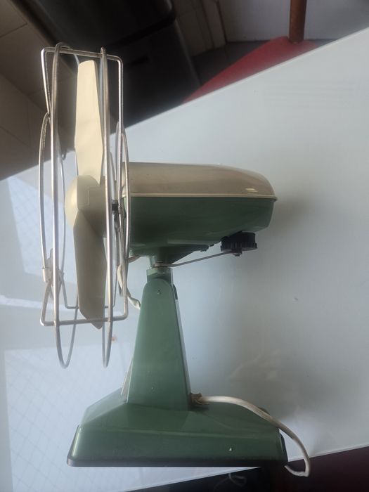 Ventoinha vintage Indola