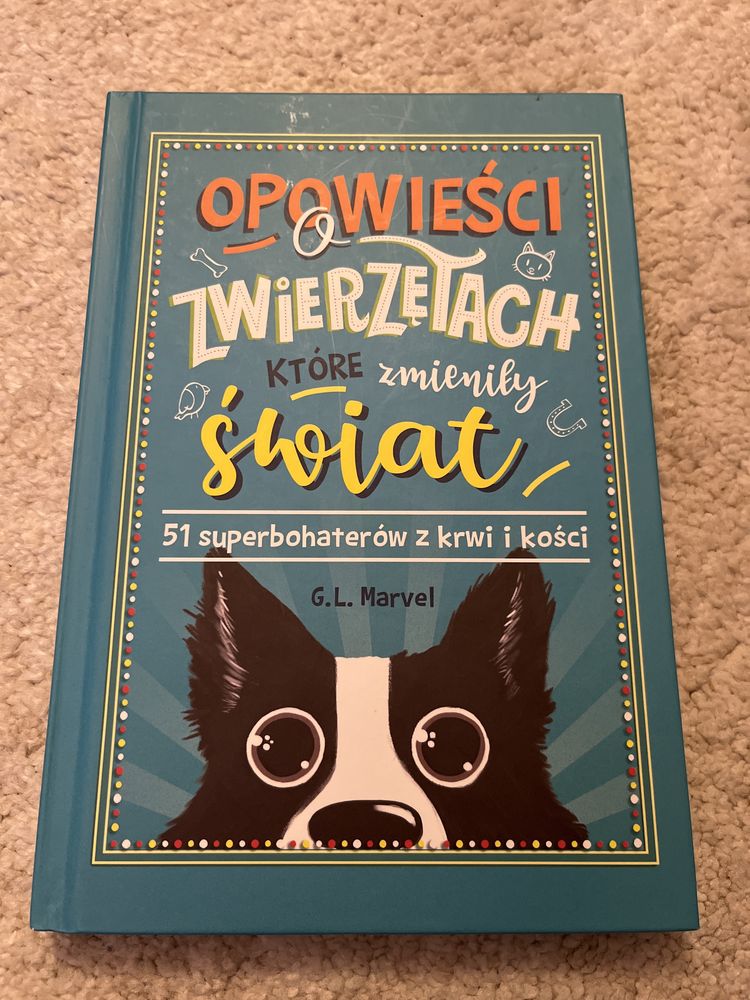 Opowieści o zwierzętach