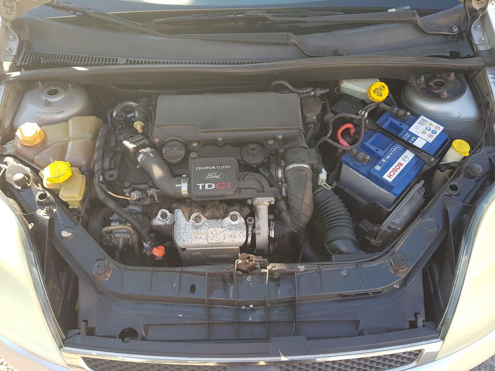 Ford Fiesta 1.4 tdci