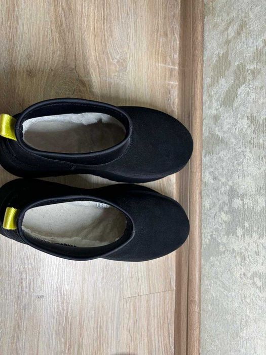 Уггі UGG Classic Mini Dipper Black