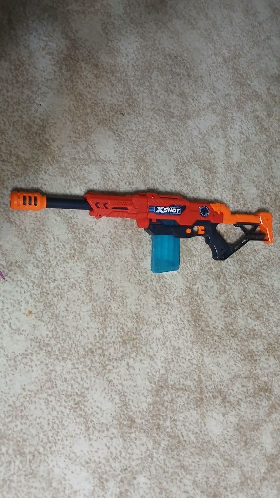 ‼️Срочно‼️ Бластер X-shot