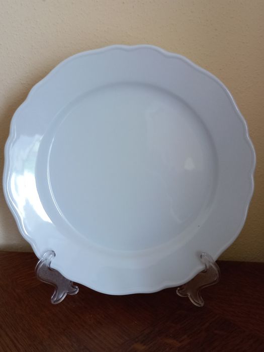 Porcelanowa filiżanka (trio) - zestaw śniadaniowy Hutschenreuther