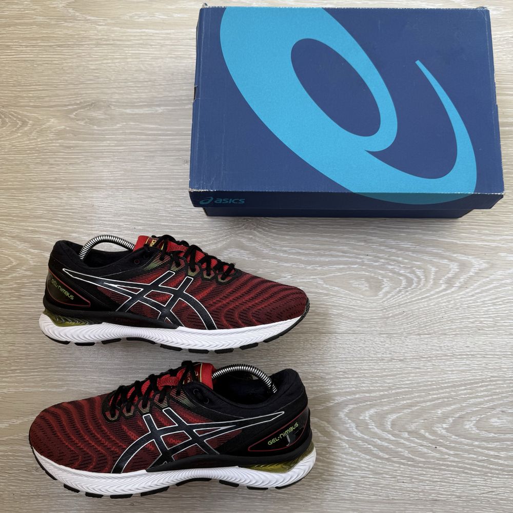 Кроссовки Asics Gel Nimbus 22 оригинал размер 44,5 (28,5 см до загиба)