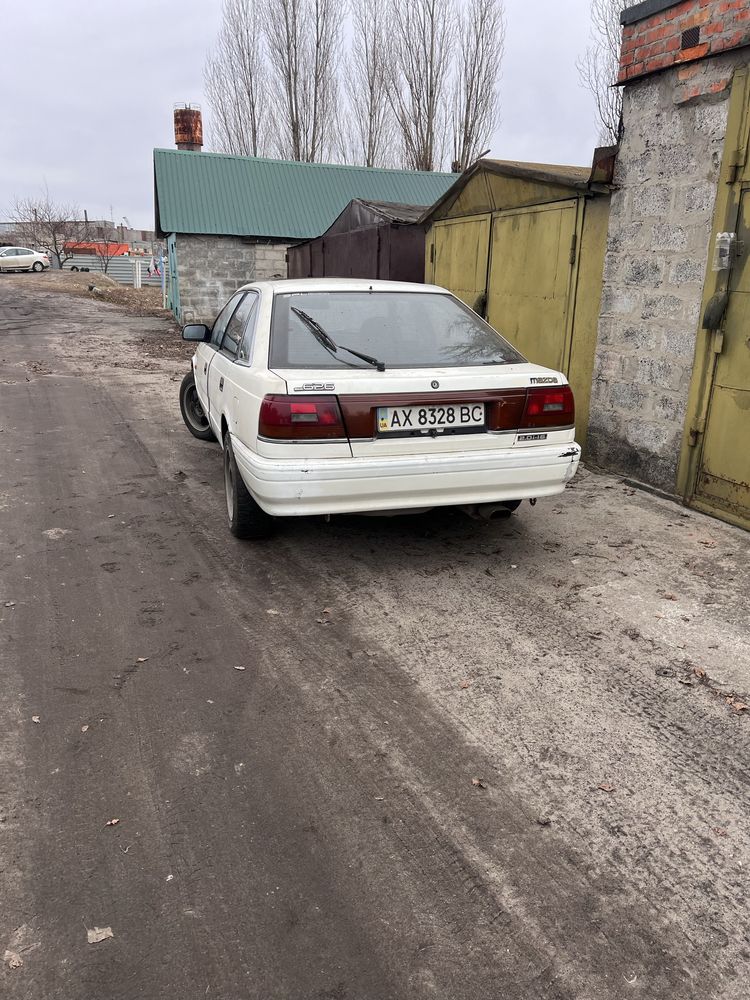 Продам Mazda 626 gd